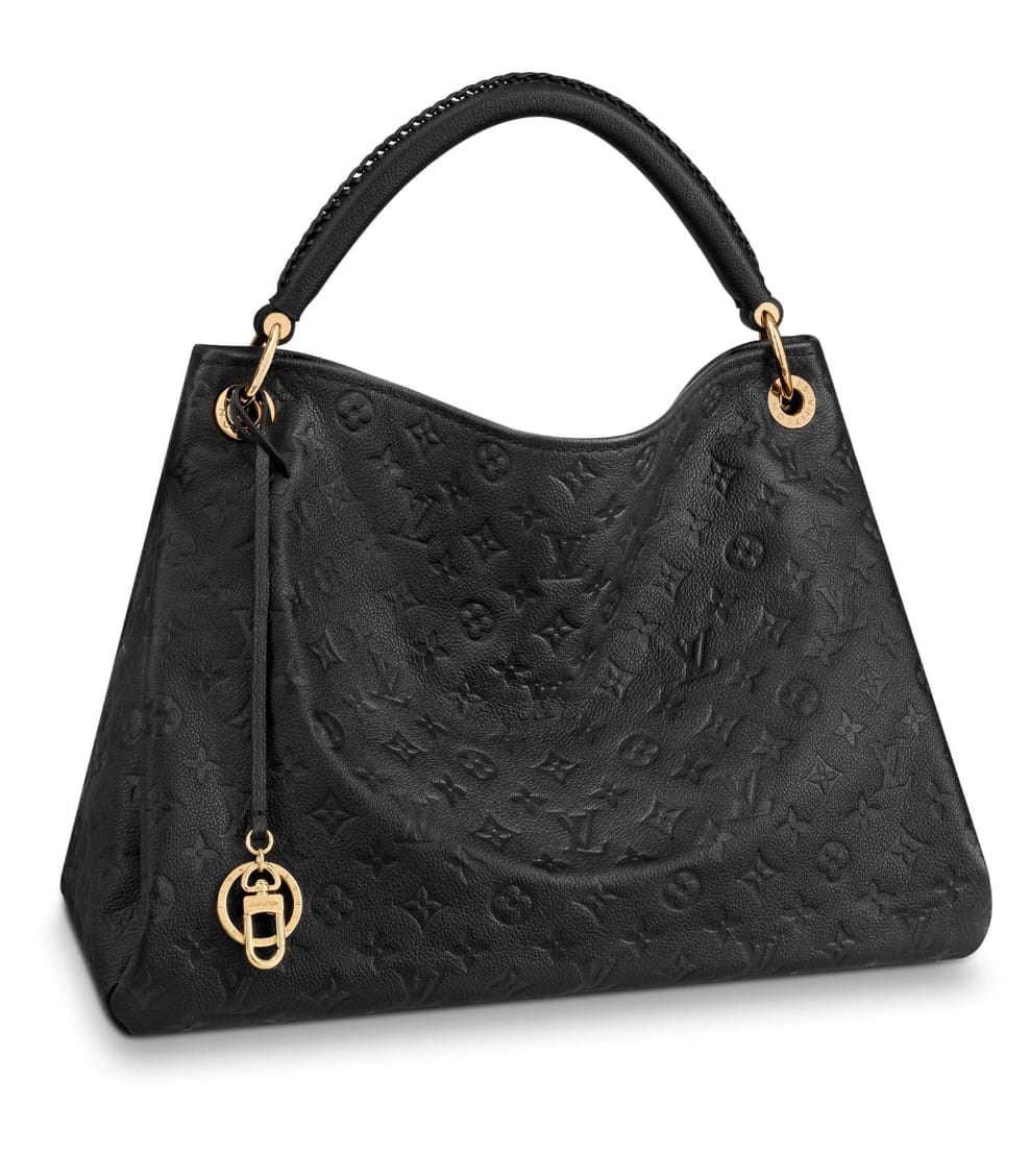 Louis Vuitton Artsy MM Monogram Empreinte