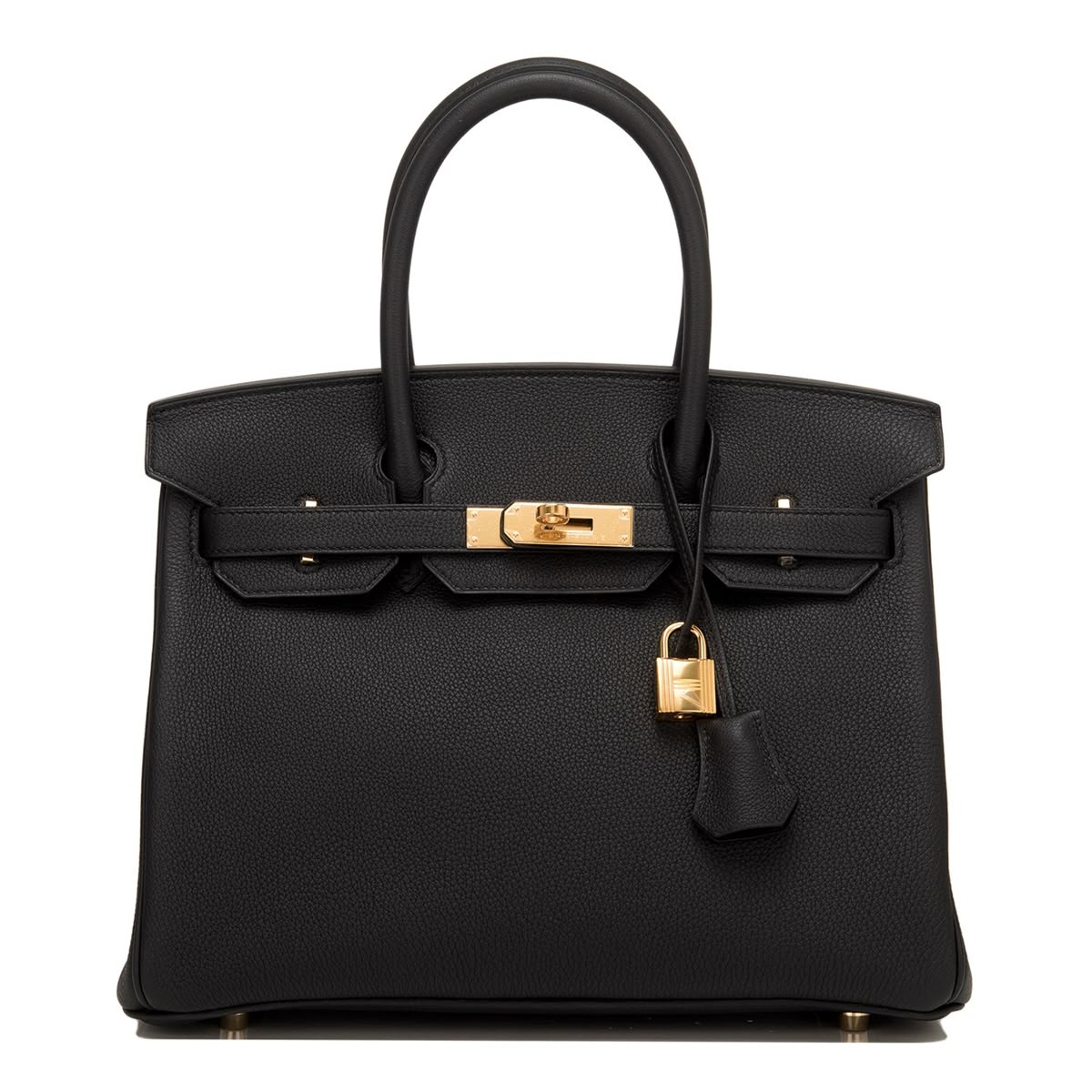 Hermès Birkin Togo Leather Gold Hardware