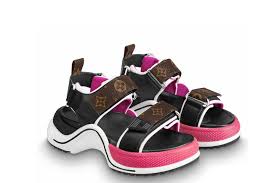 Louis Vuitton Archlight Flat Sandals