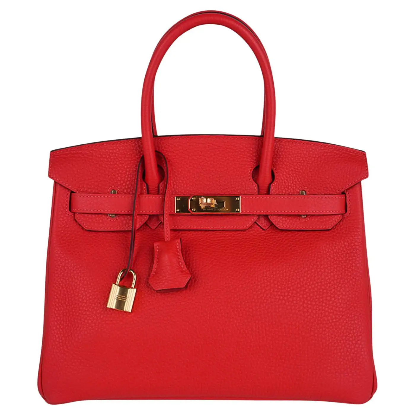 Hermès Birkin Togo Leather Gold Hardware