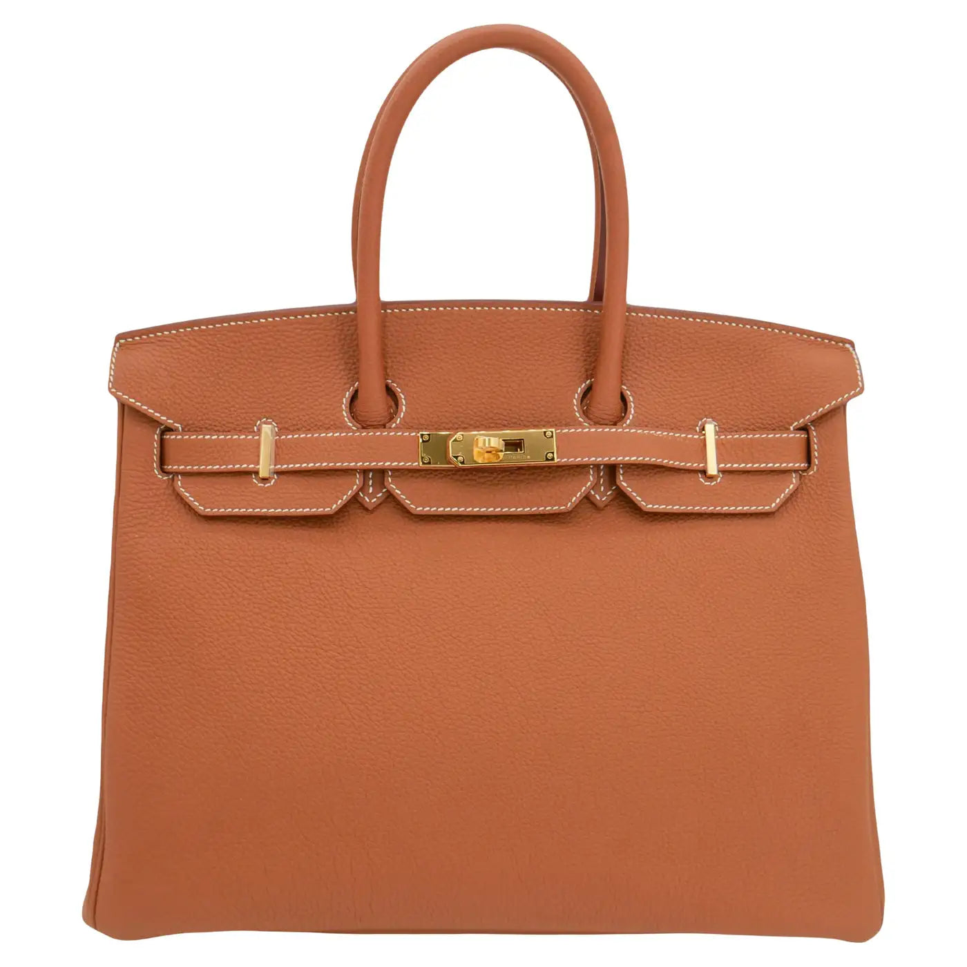 Hermès Birkin Togo Leather Gold Hardware