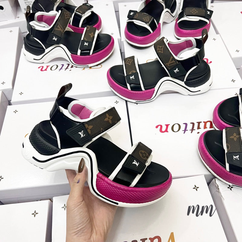 Louis Vuitton Archlight Flat Sandals
