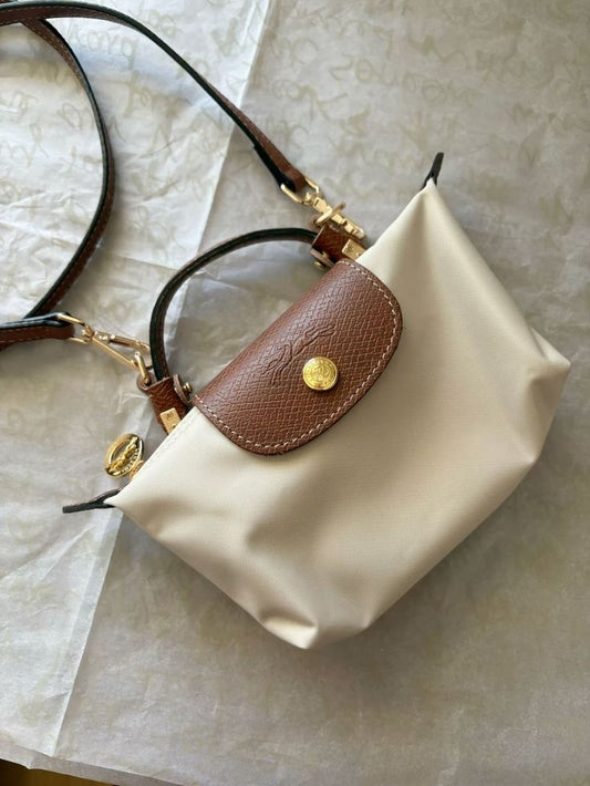 Long Champ LE PLIAGE M TOTE BAG
