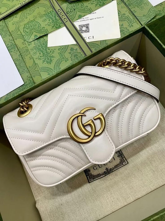 GG Marmont shoulder bag