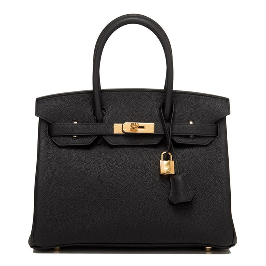 Hermès Birkin Togo Leather Gold Hardware