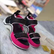 Louis Vuitton Archlight Flat Sandals
